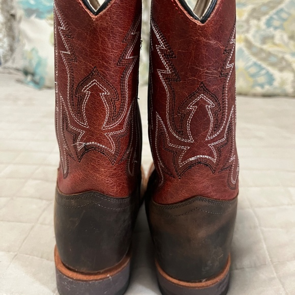 Boys Cowboy Boots - Picture 3 of 6